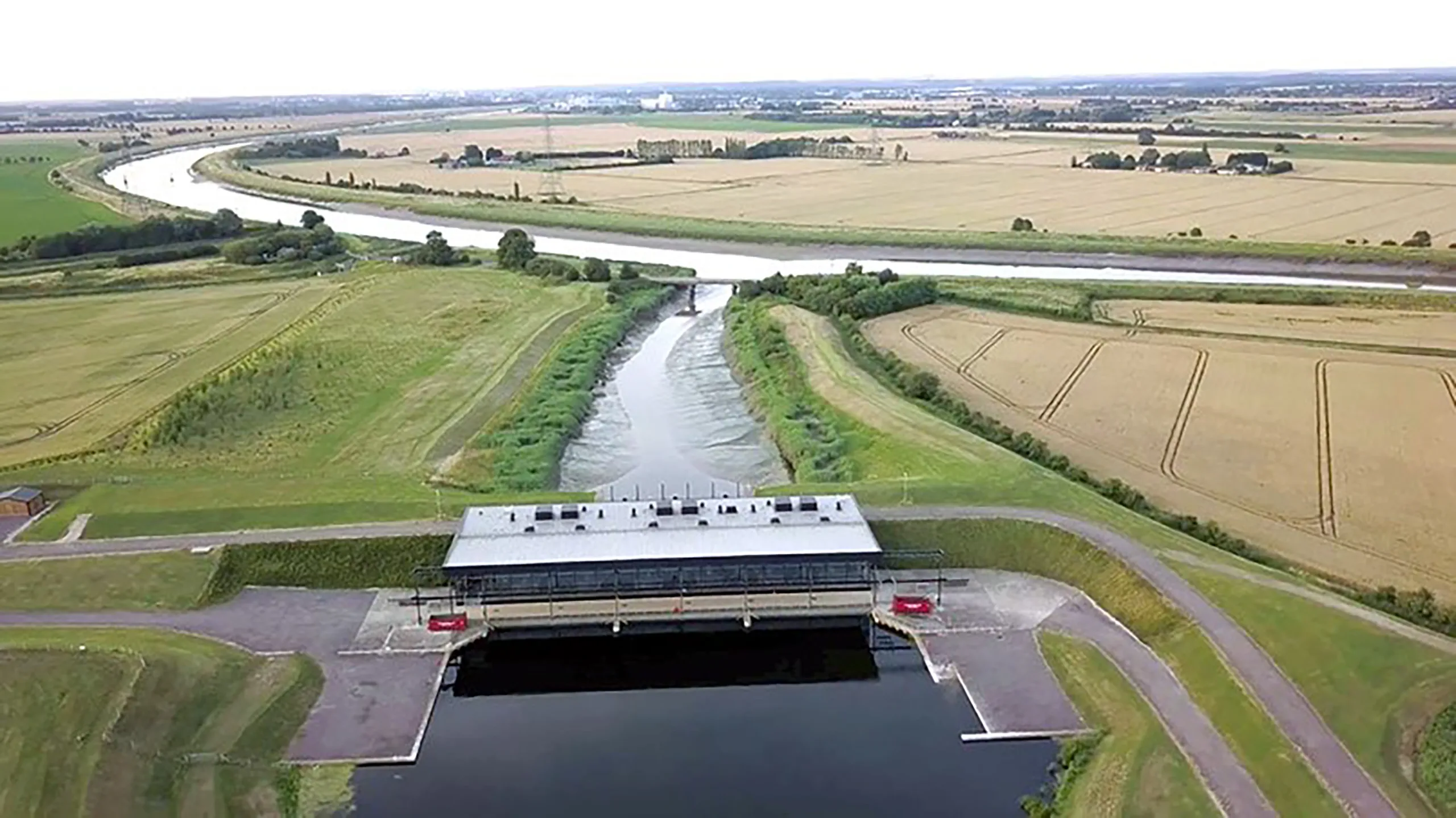 St Germans Pumping Station, Norfolk